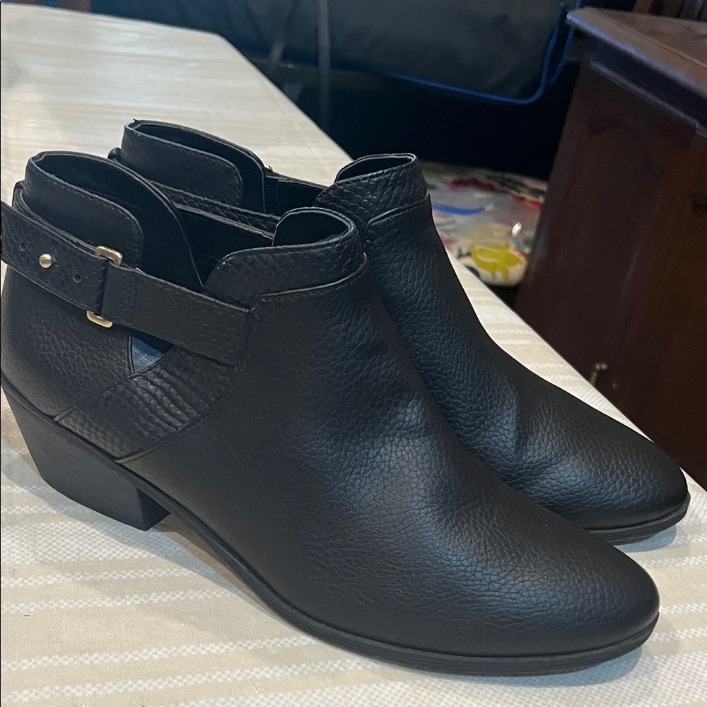 Dr. Scholl’s Brink Ankle Boots size 9.5 women’s